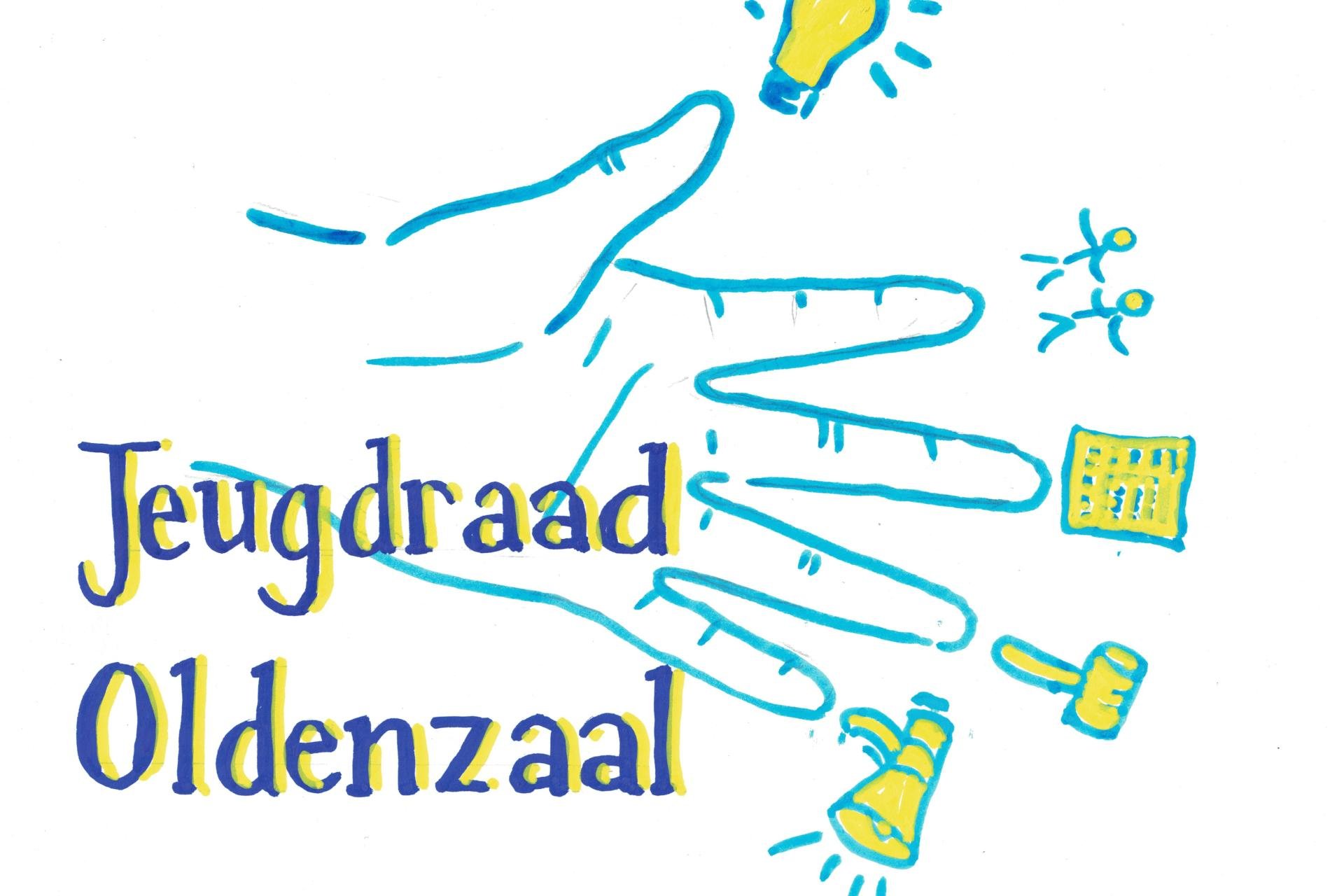 Logo Jeugdraad Oldenzaal
