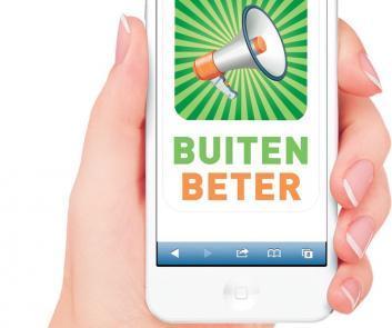 Buiten beter app