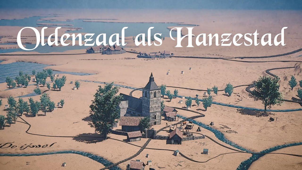 Digitale Hanzestad Oldenzaal
