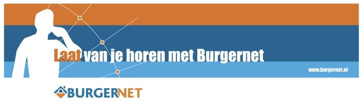 Laat van je horen met Burgernet