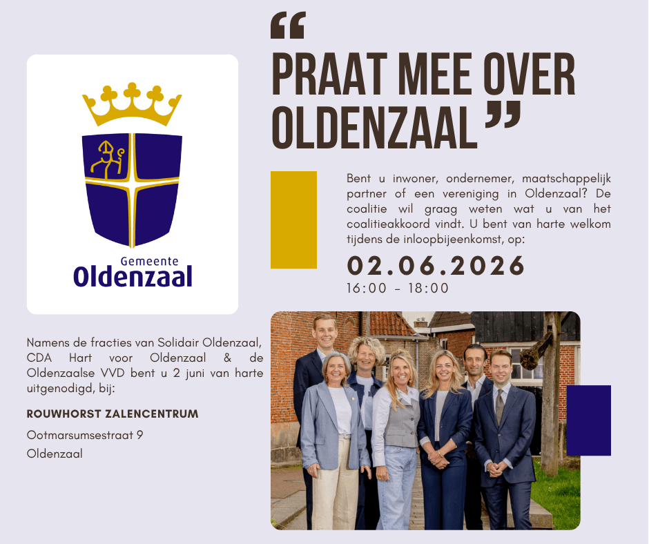 praat mee over oldenzaal