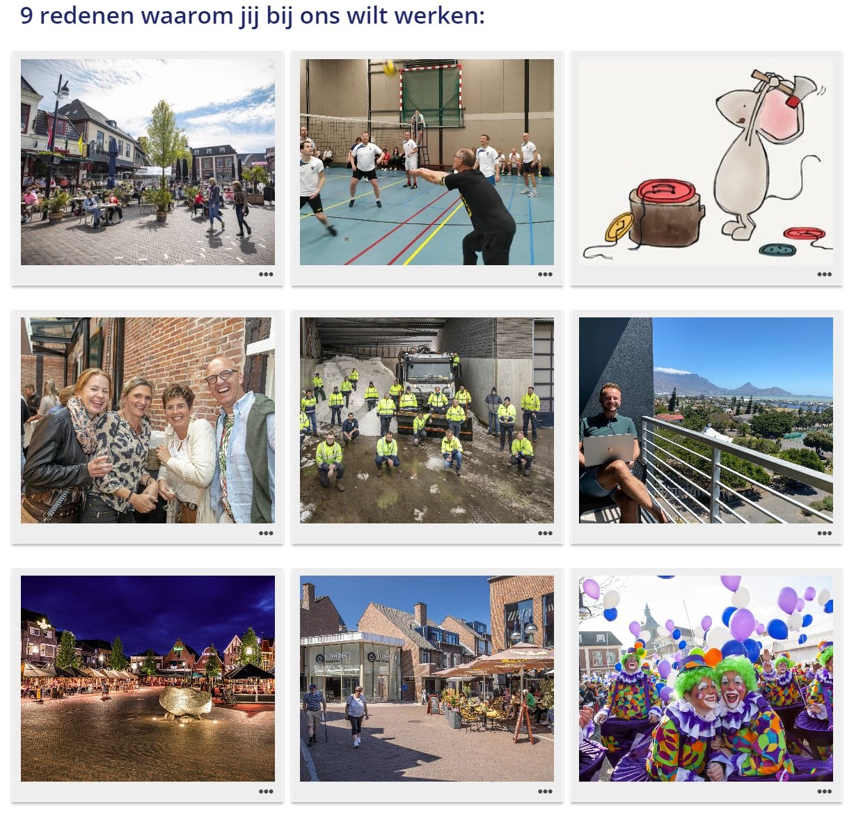 negen redenen om in Oldenzaal te werken