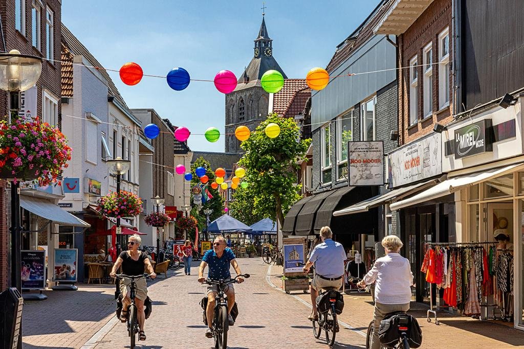 Oldenzaal binnenstad